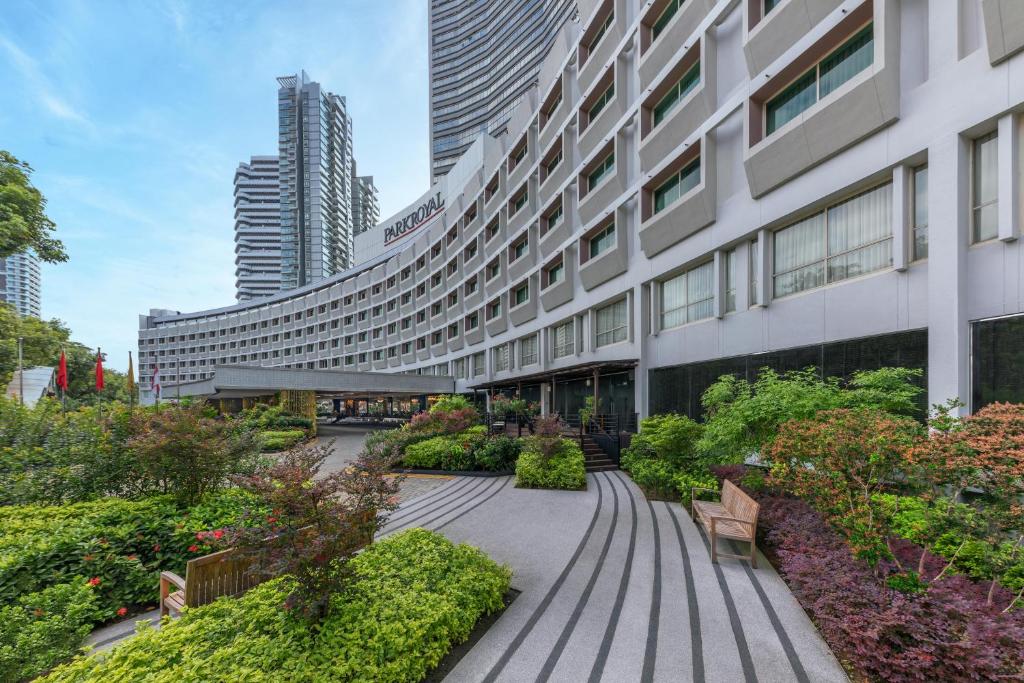 パークロイヤル オン ビーチ ロード シンガポール PARKROYAL on Beach Road, Singapore 画像24