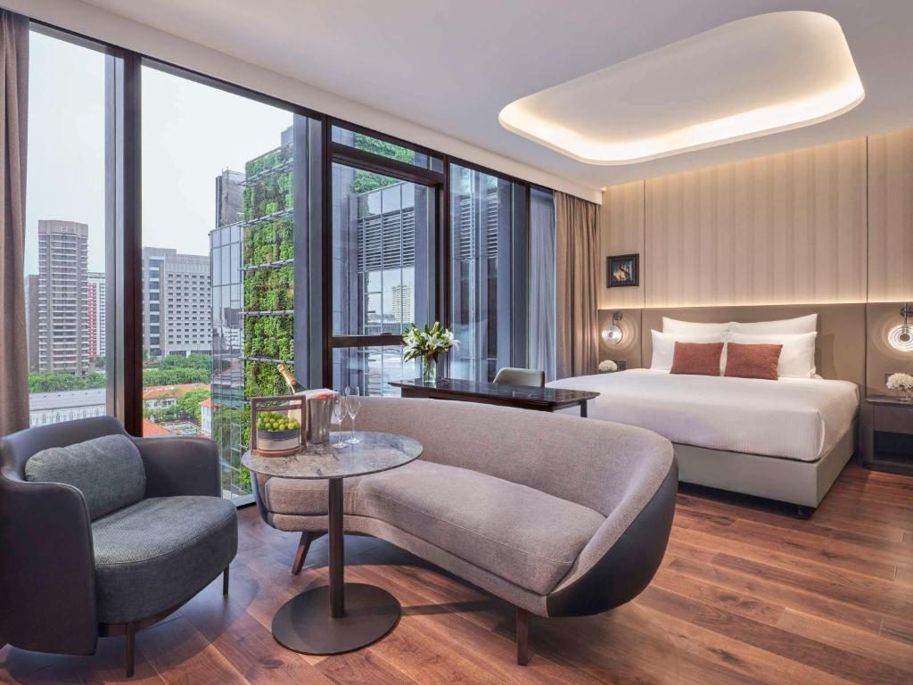 プルマン シンガポール ヒル ストリート Pullman Singapore Hill Street 画像2