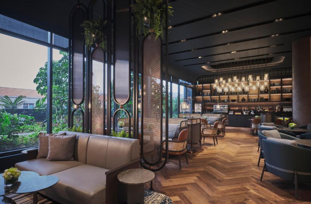 プルマン シンガポール ヒル ストリート Pullman Singapore Hill Street 画像5