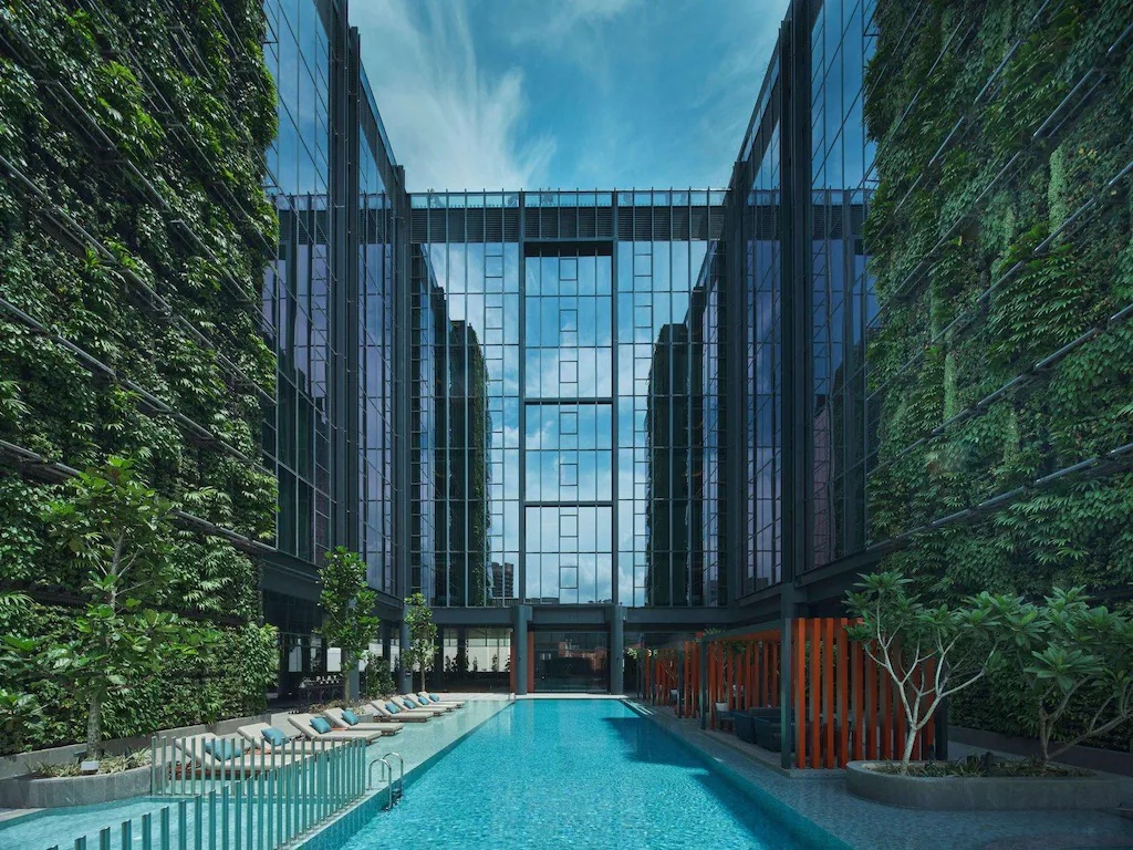 プルマン シンガポール ヒル ストリート Pullman Singapore Hill Street 画像8