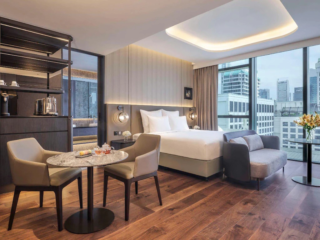 プルマン シンガポール ヒル ストリート Pullman Singapore Hill Street 画像9