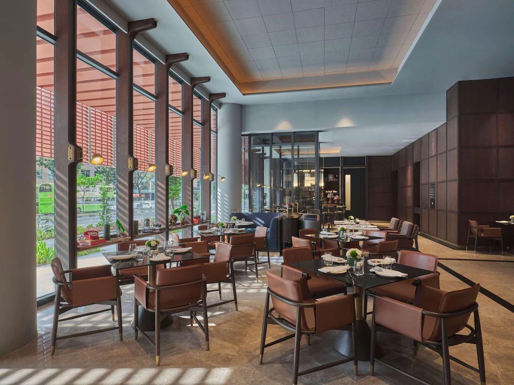 プルマン シンガポール ヒル ストリート Pullman Singapore Hill Street 画像11
