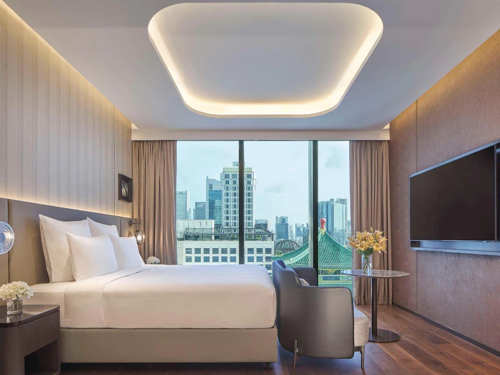 プルマン シンガポール ヒル ストリート Pullman Singapore Hill Street 画像12