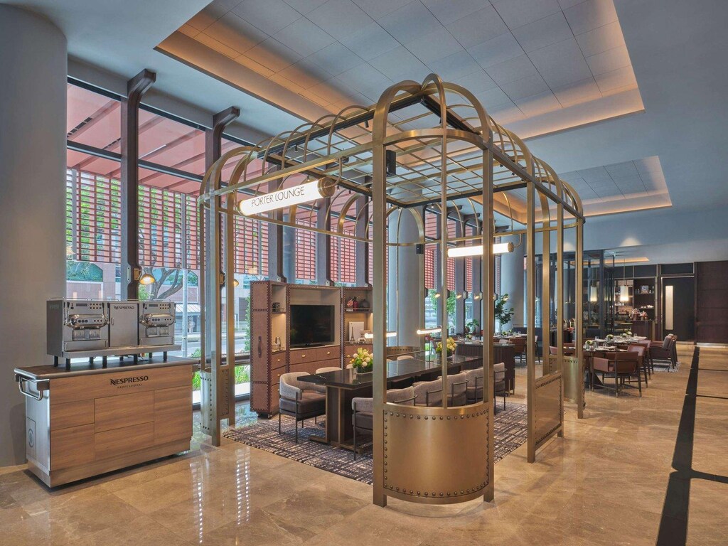 プルマン シンガポール ヒル ストリート Pullman Singapore Hill Street 画像13