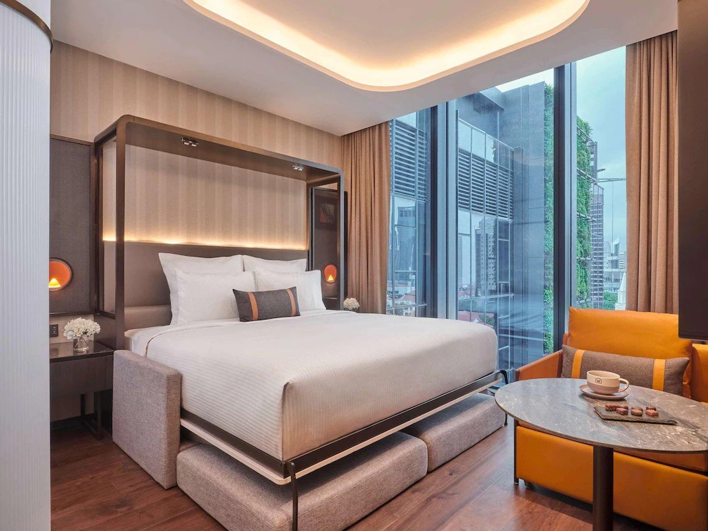 プルマン シンガポール ヒル ストリート Pullman Singapore Hill Street 画像14