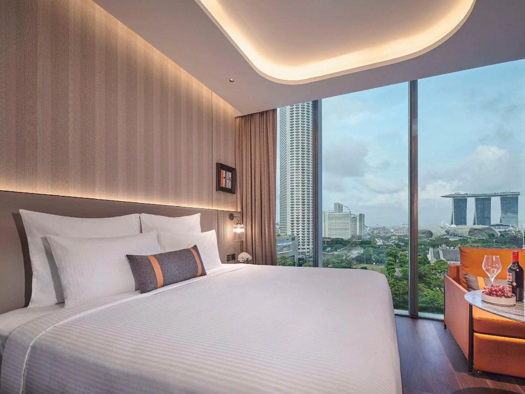 プルマン シンガポール ヒル ストリート Pullman Singapore Hill Street 画像15