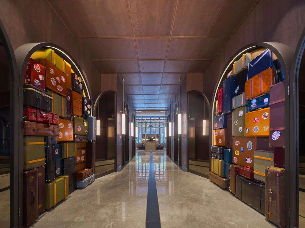 プルマン シンガポール ヒル ストリート Pullman Singapore Hill Street 画像17