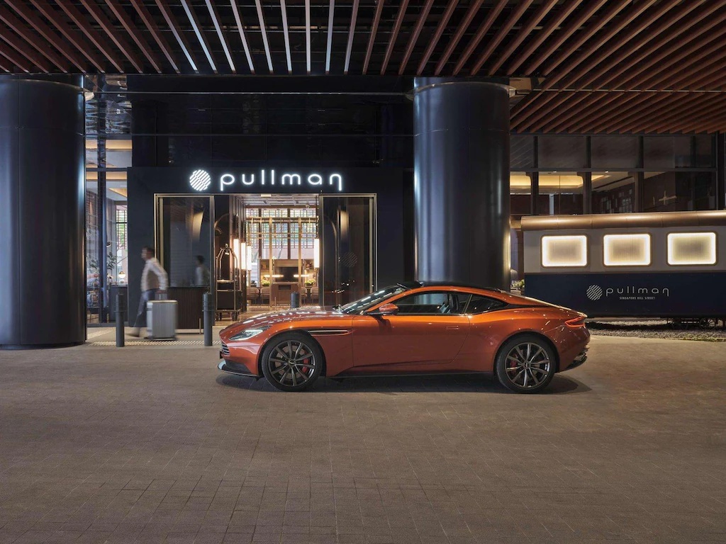 プルマン シンガポール ヒル ストリート Pullman Singapore Hill Street 画像20