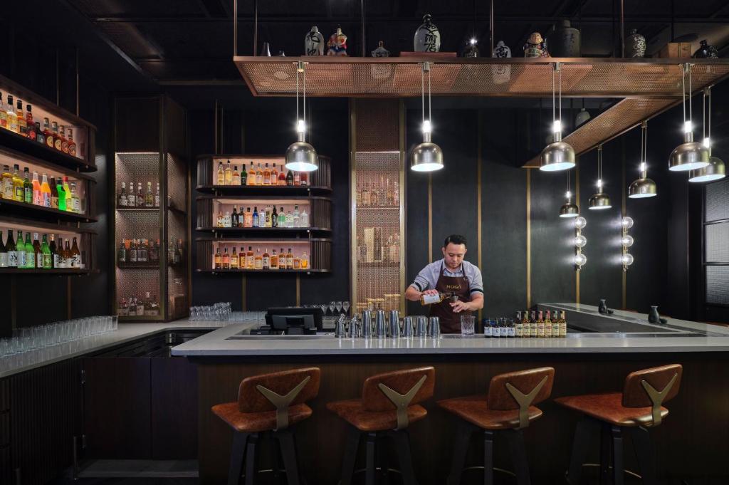プルマン シンガポール ヒル ストリート Pullman Singapore Hill Street 画像22