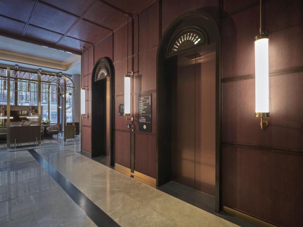 プルマン シンガポール ヒル ストリート Pullman Singapore Hill Street 画像25