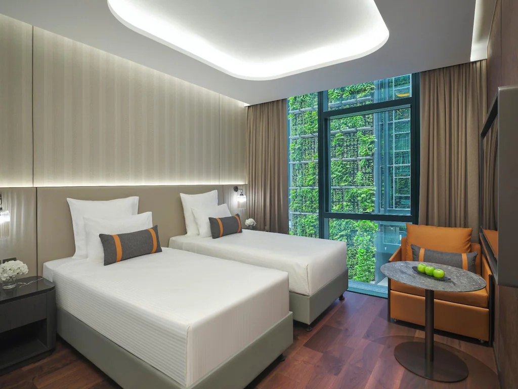 プルマン シンガポール ヒル ストリート Pullman Singapore Hill Street 画像26