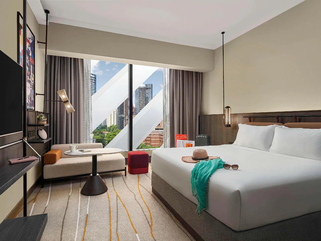 プルマン シンガポール オーチャード Pullman Singapore Orchard 画像2