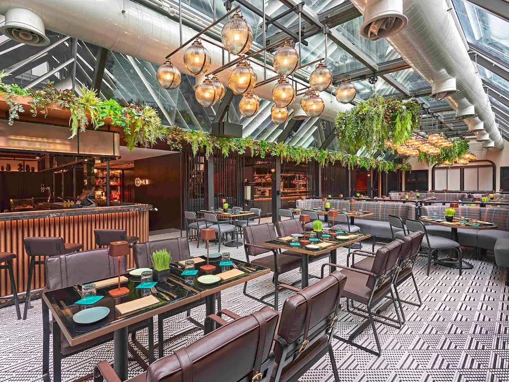 プルマン シンガポール オーチャード Pullman Singapore Orchard 画像4