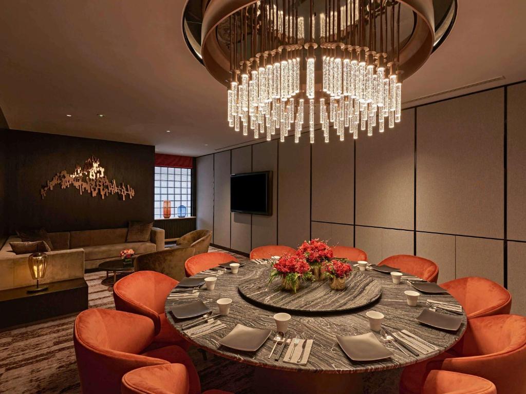 プルマン シンガポール オーチャード Pullman Singapore Orchard 画像5