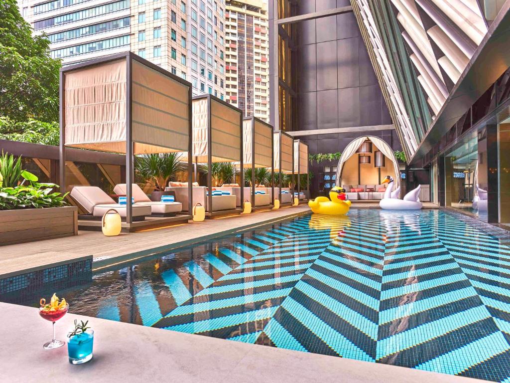 プルマン シンガポール オーチャード Pullman Singapore Orchard 画像7