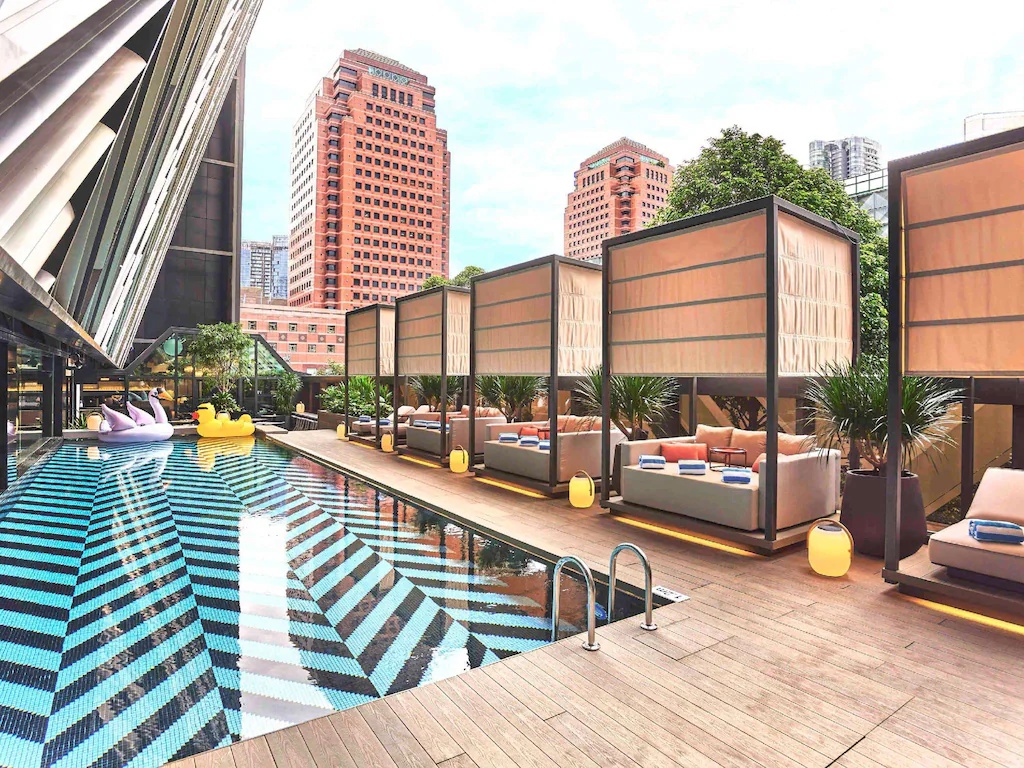 プルマン シンガポール オーチャード Pullman Singapore Orchard 画像8