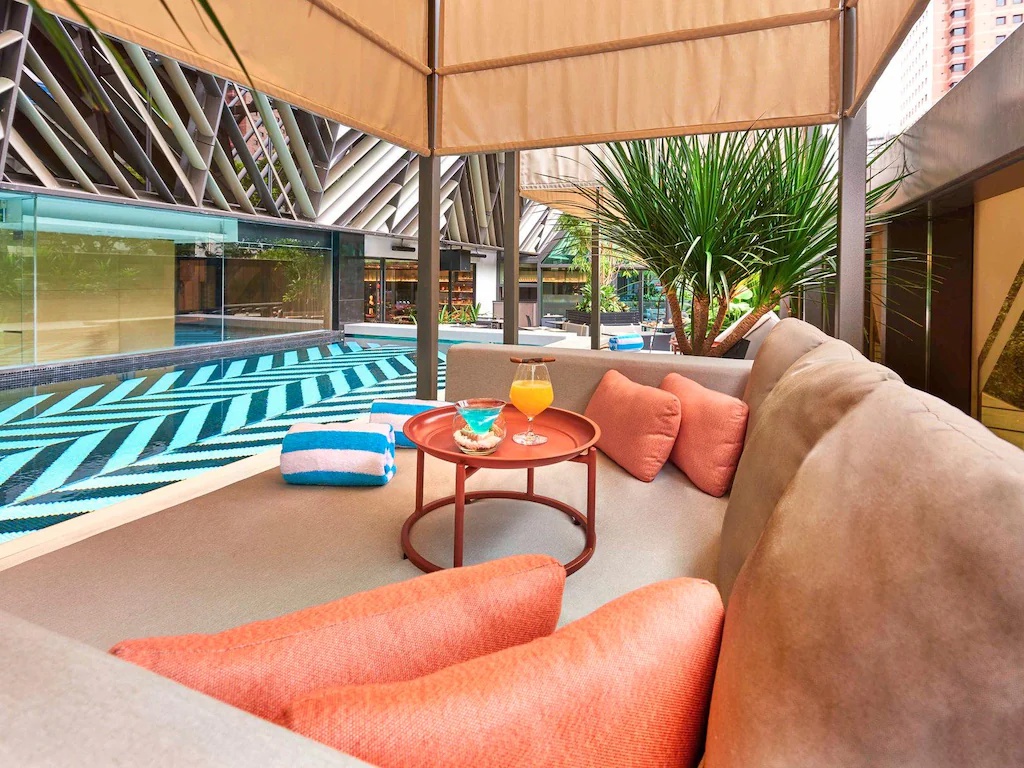 プルマン シンガポール オーチャード Pullman Singapore Orchard 画像9