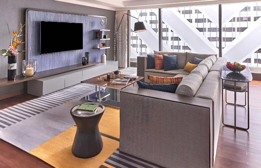 プルマン シンガポール オーチャード Pullman Singapore Orchard 画像11