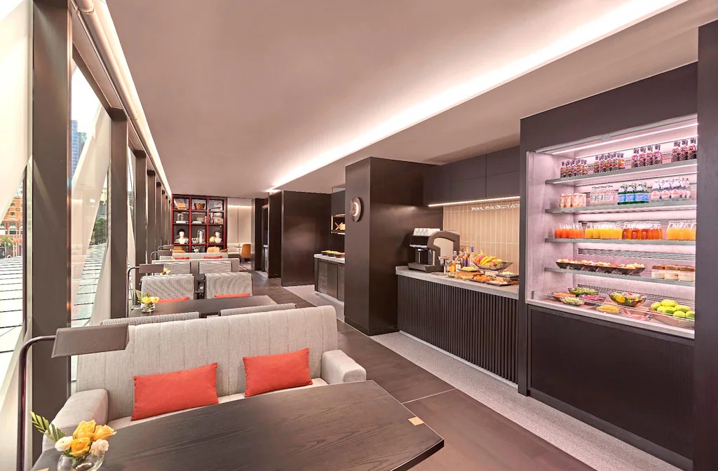 プルマン シンガポール オーチャード Pullman Singapore Orchard 画像12