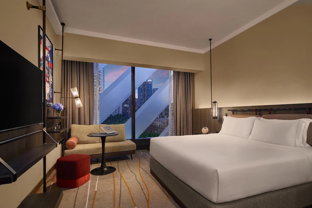プルマン シンガポール オーチャード Pullman Singapore Orchard 画像14