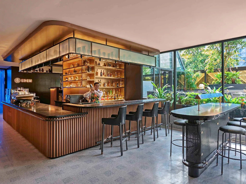 プルマン シンガポール オーチャード Pullman Singapore Orchard 画像16