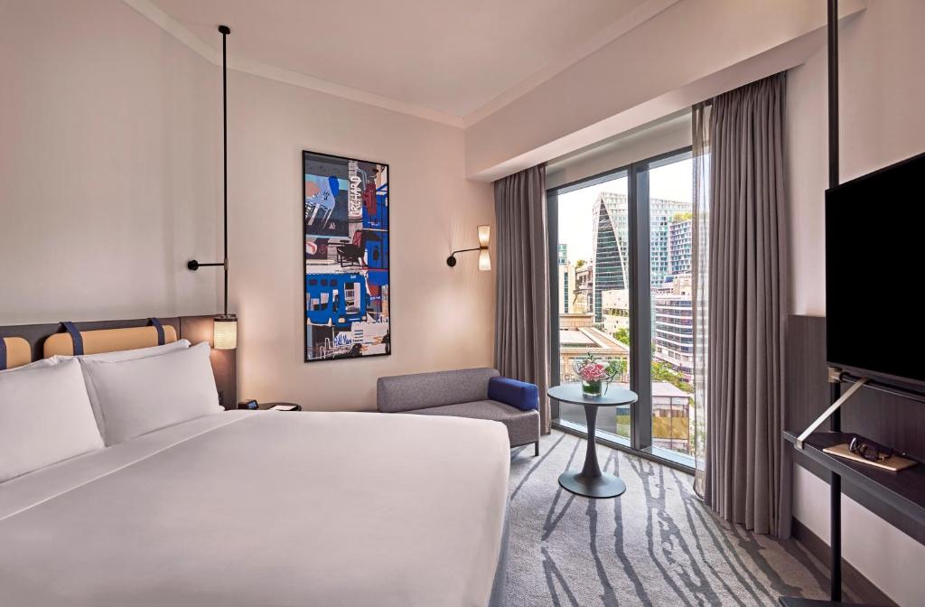 プルマン シンガポール オーチャード Pullman Singapore Orchard 画像17