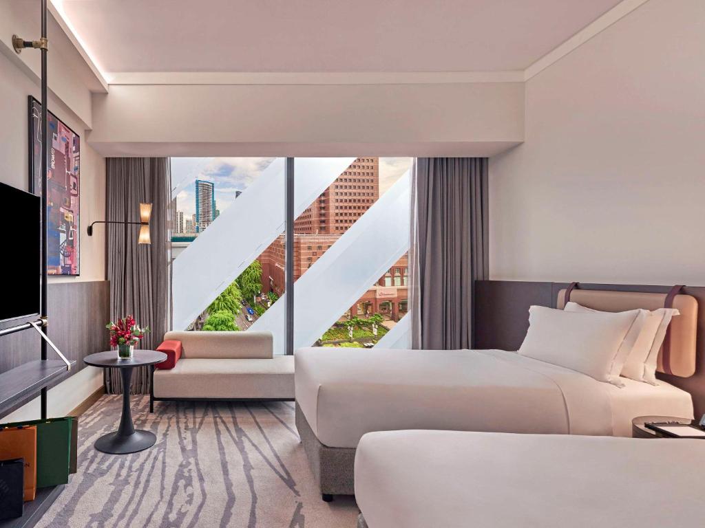 プルマン シンガポール オーチャード Pullman Singapore Orchard 画像18