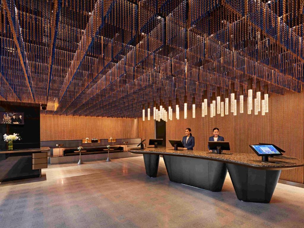 プルマン シンガポール オーチャード Pullman Singapore Orchard 画像19