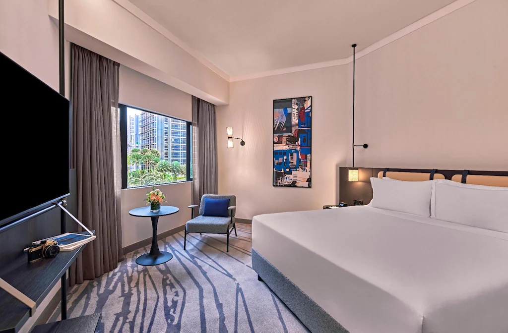 プルマン シンガポール オーチャード Pullman Singapore Orchard 画像21