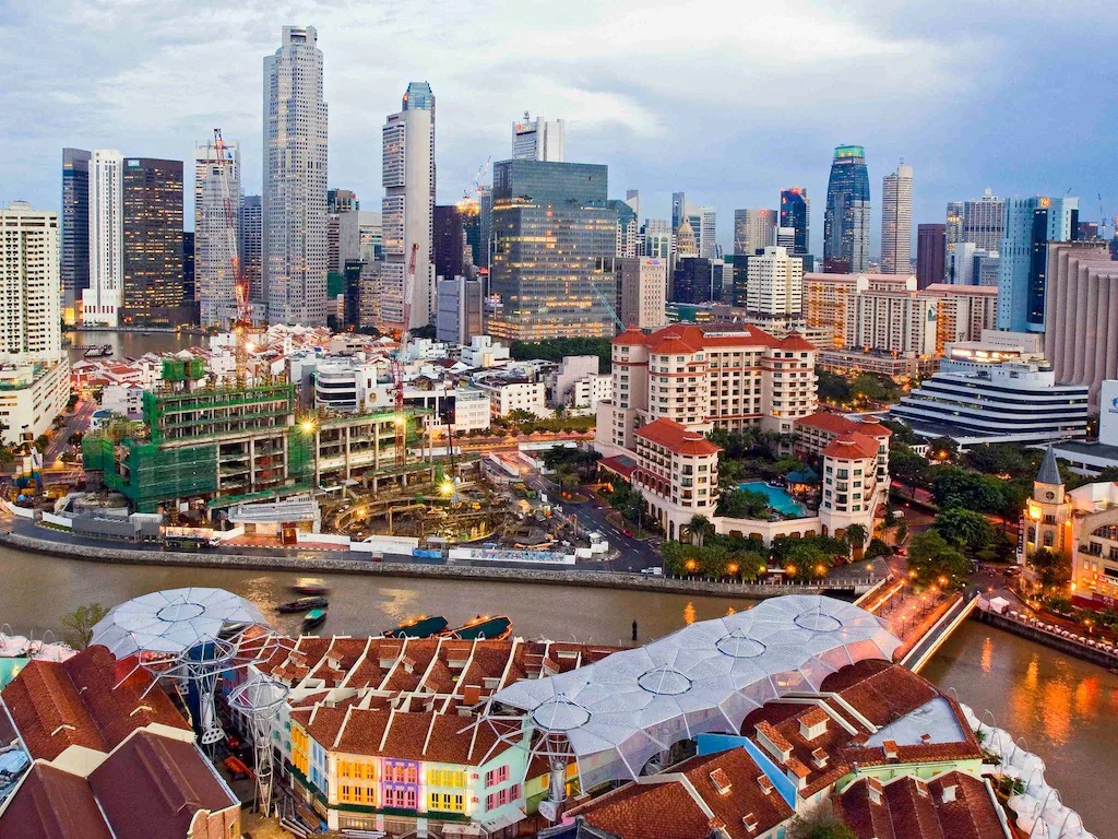 プルマン シンガポール オーチャード Pullman Singapore Orchard 画像23