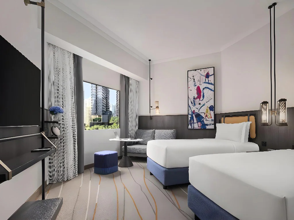 プルマン シンガポール オーチャード Pullman Singapore Orchard 画像24