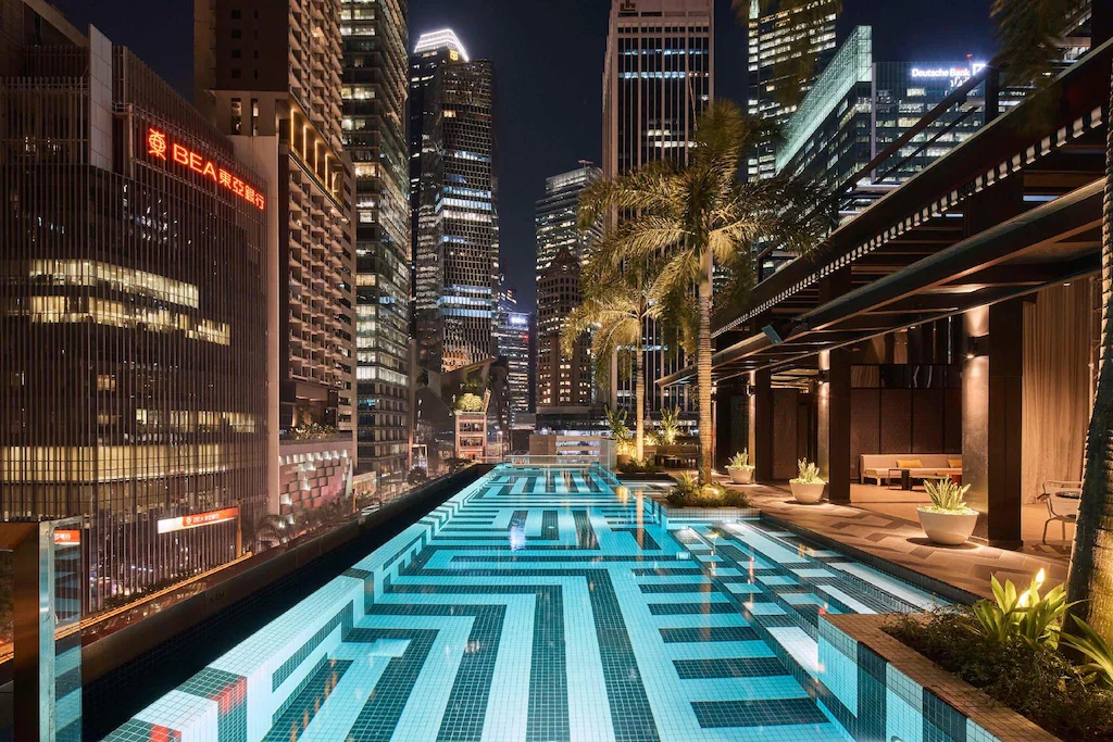 QT シンガポール QT Singapore 画像1