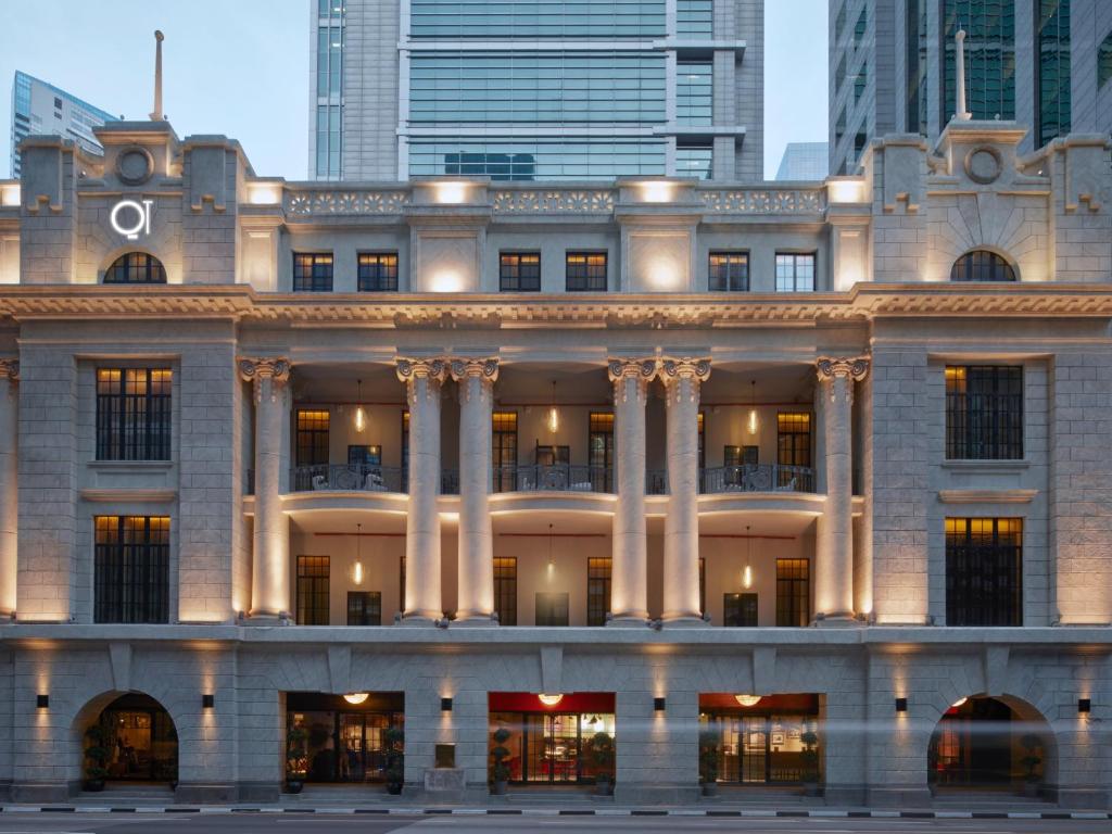 QT シンガポール QT Singapore 画像7