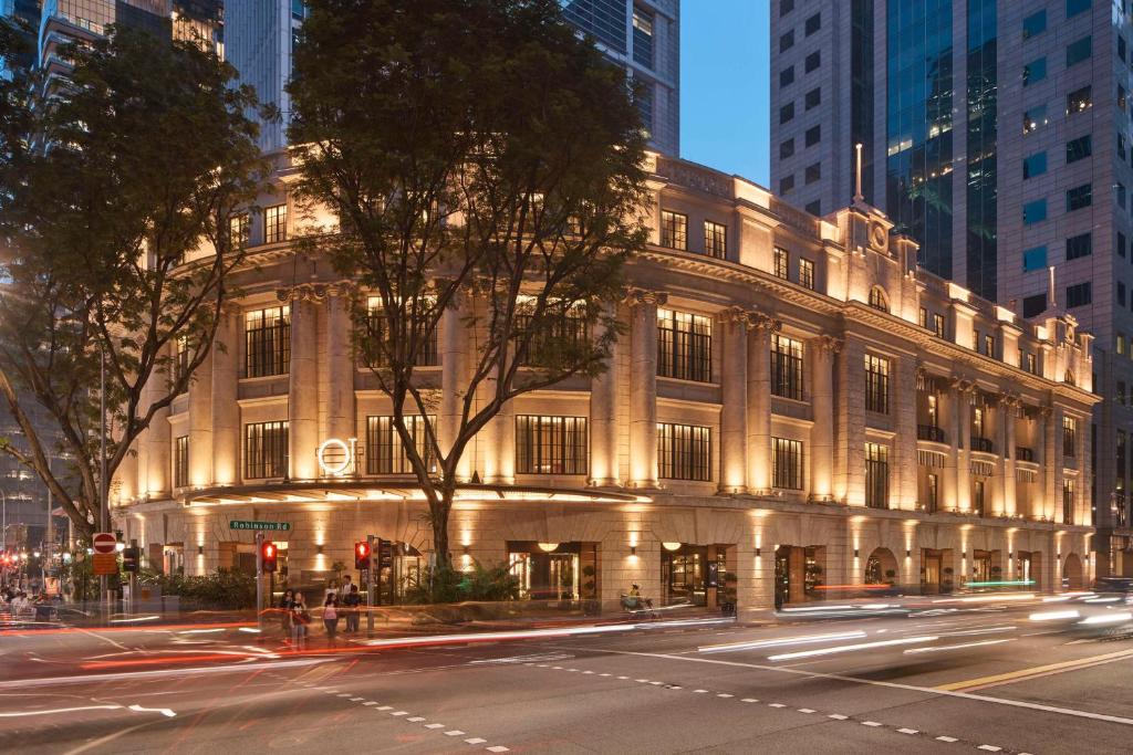 QT シンガポール QT Singapore 画像9