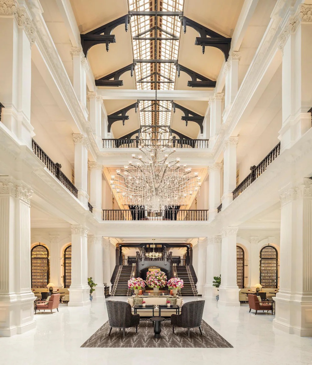 ラッフルズ ホテル シンガポール Raffles Hotel Singapore 画像3