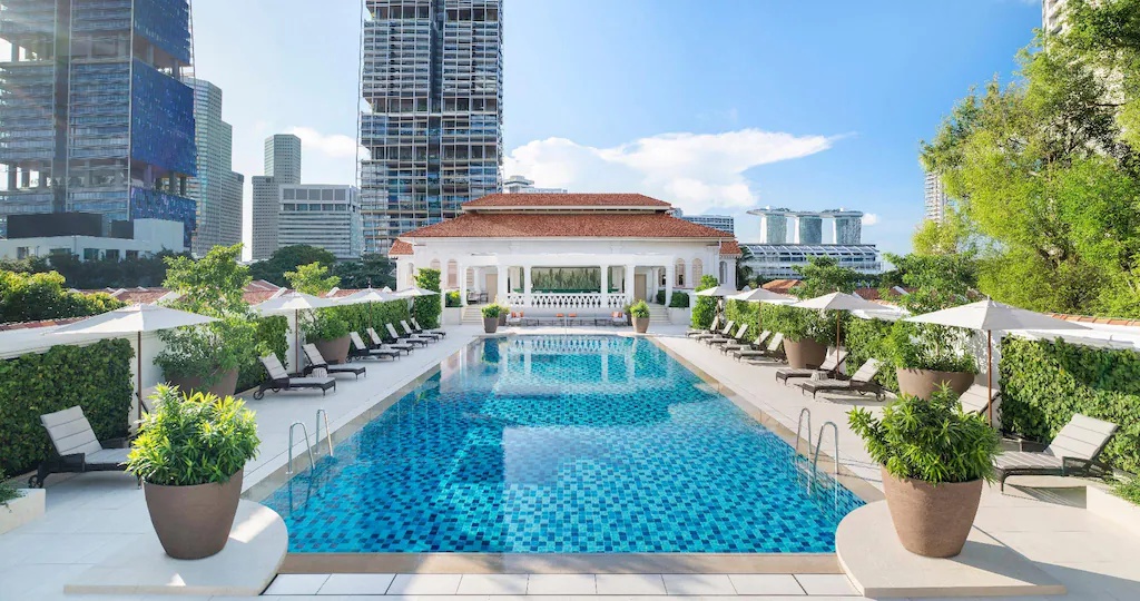 ラッフルズ ホテル シンガポール Raffles Hotel Singapore 画像4