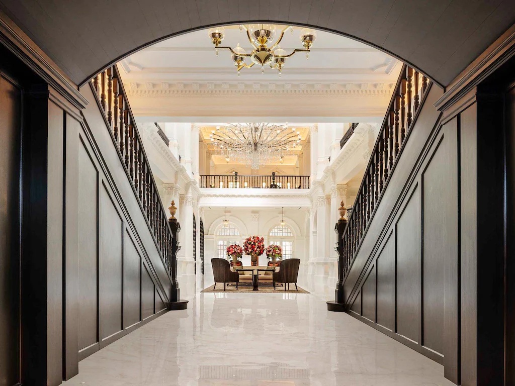 ラッフルズ ホテル シンガポール Raffles Hotel Singapore 画像6