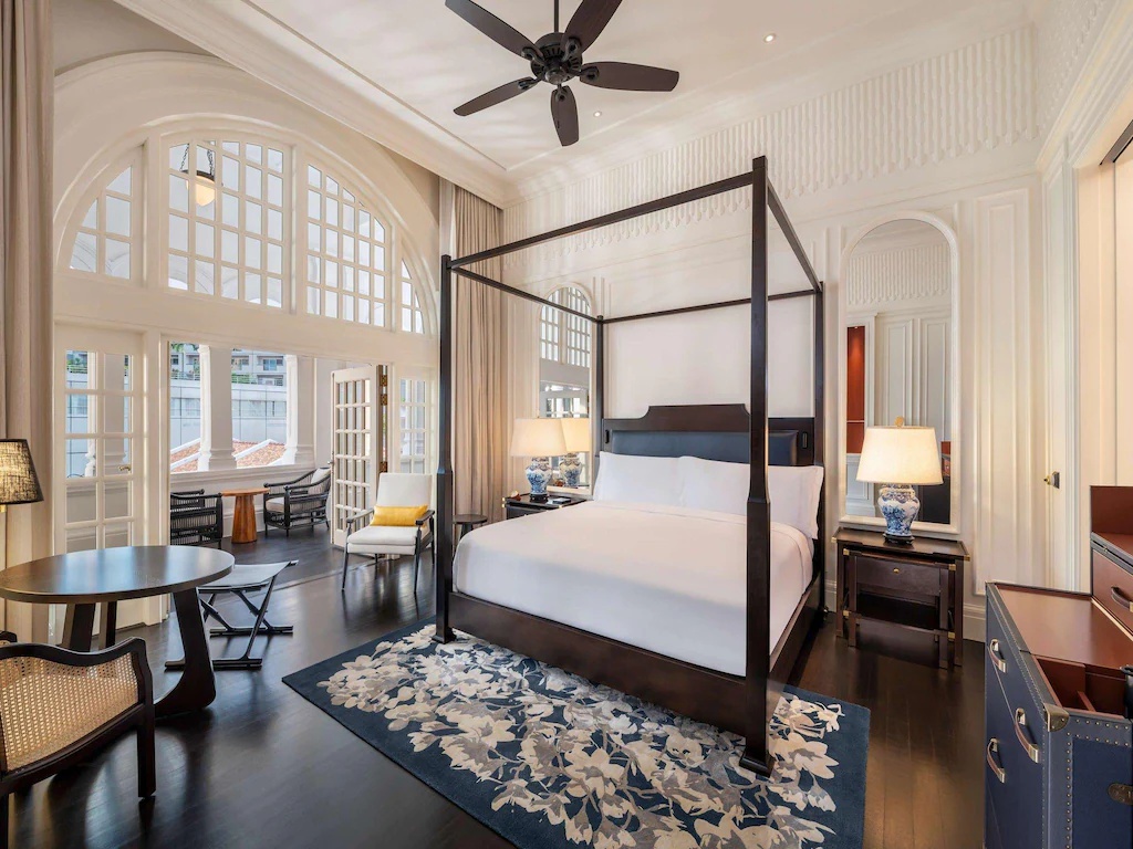 ラッフルズ ホテル シンガポール Raffles Hotel Singapore 画像9