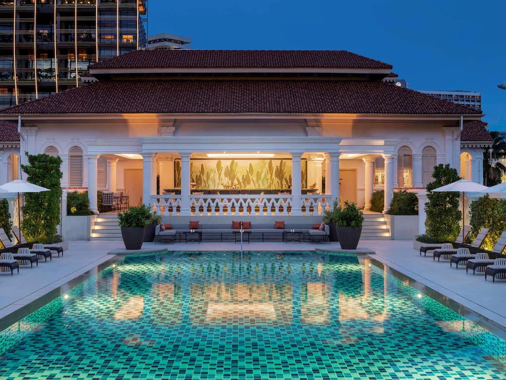 ラッフルズ ホテル シンガポール Raffles Hotel Singapore 画像12