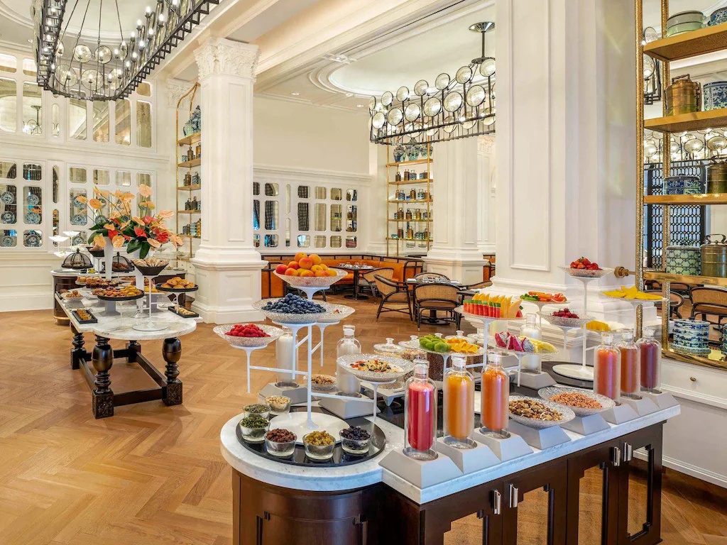 ラッフルズ ホテル シンガポール Raffles Hotel Singapore 画像18