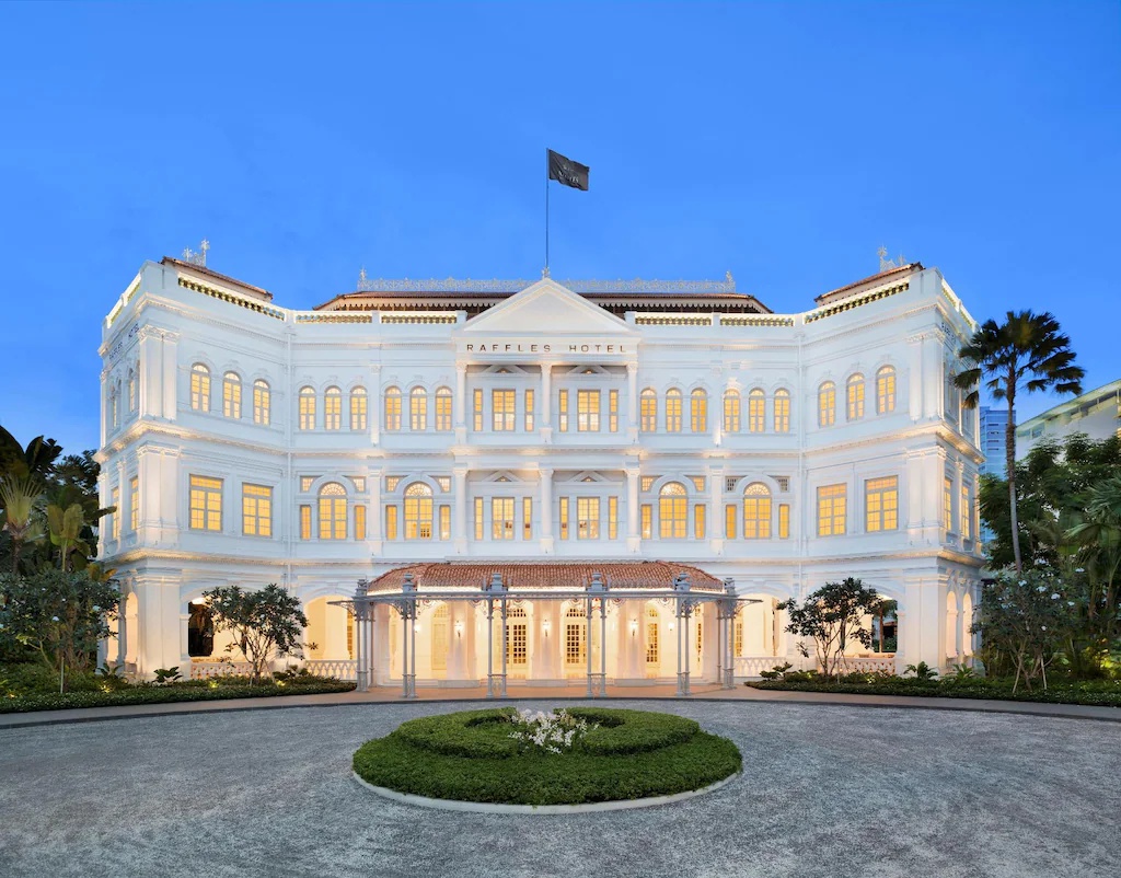 ラッフルズ ホテル シンガポール Raffles Hotel Singapore 画像20