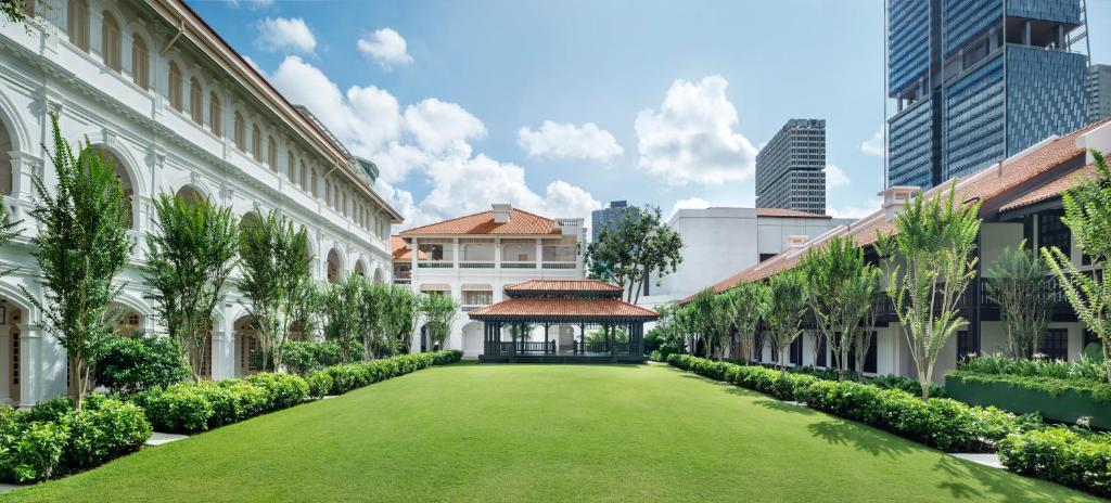 ラッフルズ ホテル シンガポール Raffles Hotel Singapore 画像23