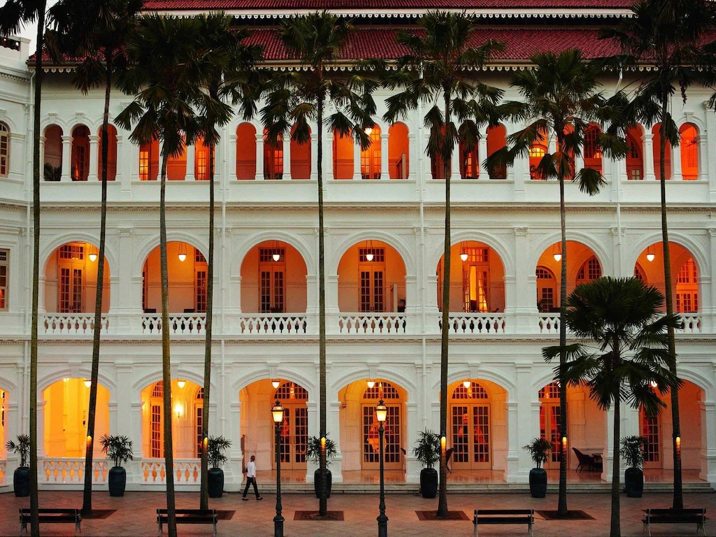 ラッフルズ ホテル シンガポール Raffles Hotel Singapore 画像26