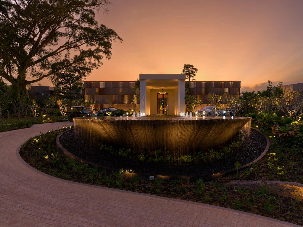 ラッフルズ セントーサ シンガポール Raffles Sentosa Singapore 画像1