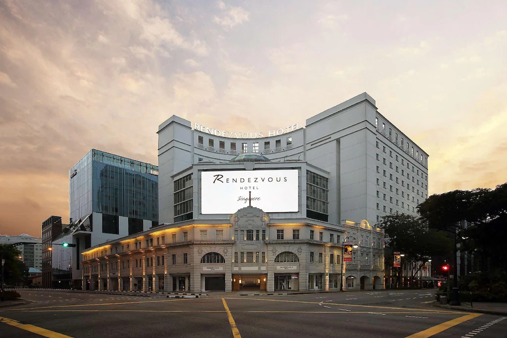 ランデブー ホテル シンガポール バイ ファー イースト ホスピタリティ Rendezvous Hotel Singapore by Far East Hospitality 画像1