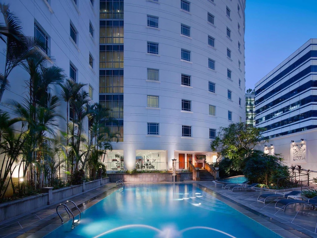ランデブー ホテル シンガポール バイ ファー イースト ホスピタリティ Rendezvous Hotel Singapore by Far East Hospitality 画像3