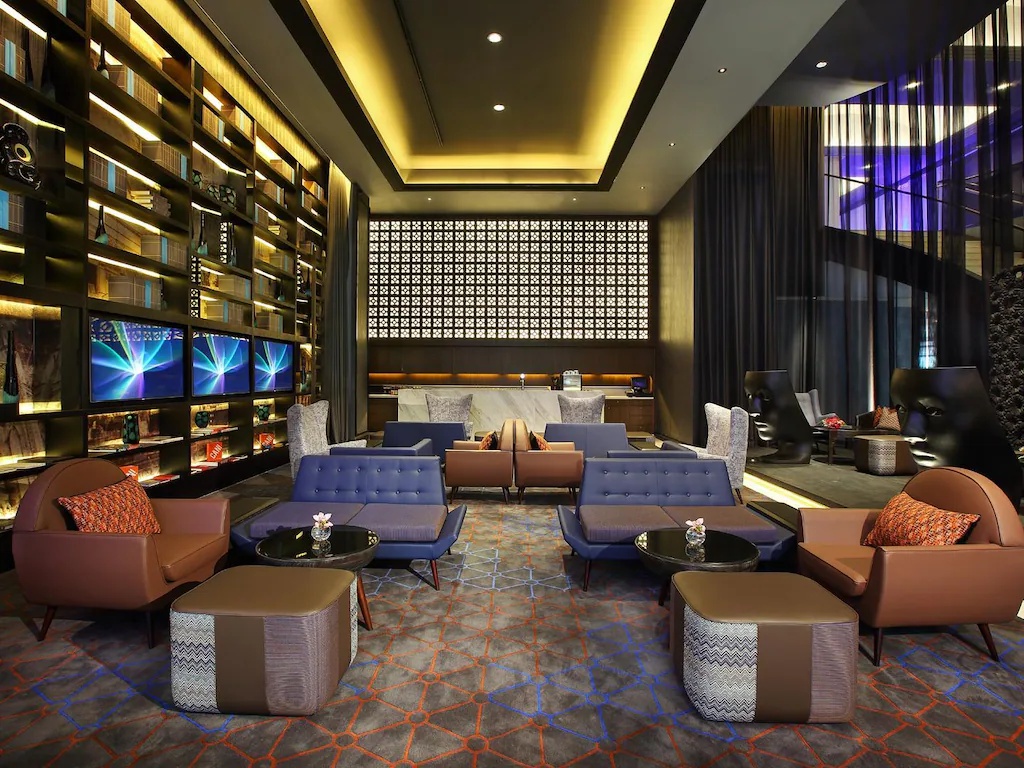 ランデブー ホテル シンガポール バイ ファー イースト ホスピタリティ Rendezvous Hotel Singapore by Far East Hospitality 画像6