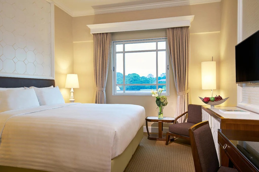 ランデブー ホテル シンガポール バイ ファー イースト ホスピタリティ Rendezvous Hotel Singapore by Far East Hospitality 画像8