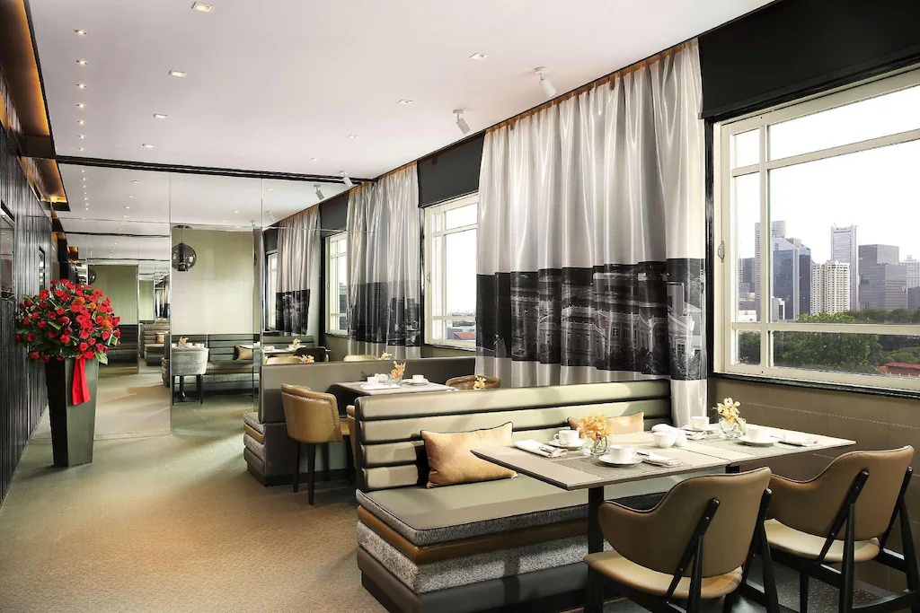 ランデブー ホテル シンガポール バイ ファー イースト ホスピタリティ Rendezvous Hotel Singapore by Far East Hospitality 画像10