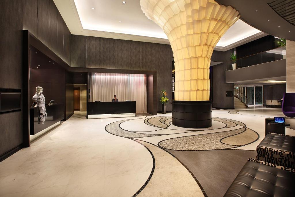 ランデブー ホテル シンガポール バイ ファー イースト ホスピタリティ Rendezvous Hotel Singapore by Far East Hospitality 画像12